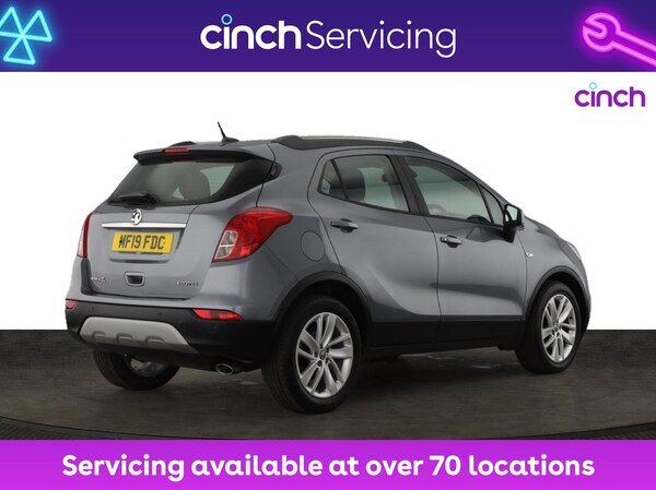 Used Vauxhall Mokka X 2019 for sale - 75399112: Photo 3