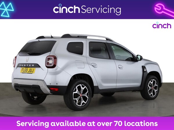 Used Dacia Duster 2019 for sale - 76217598: Photo 3