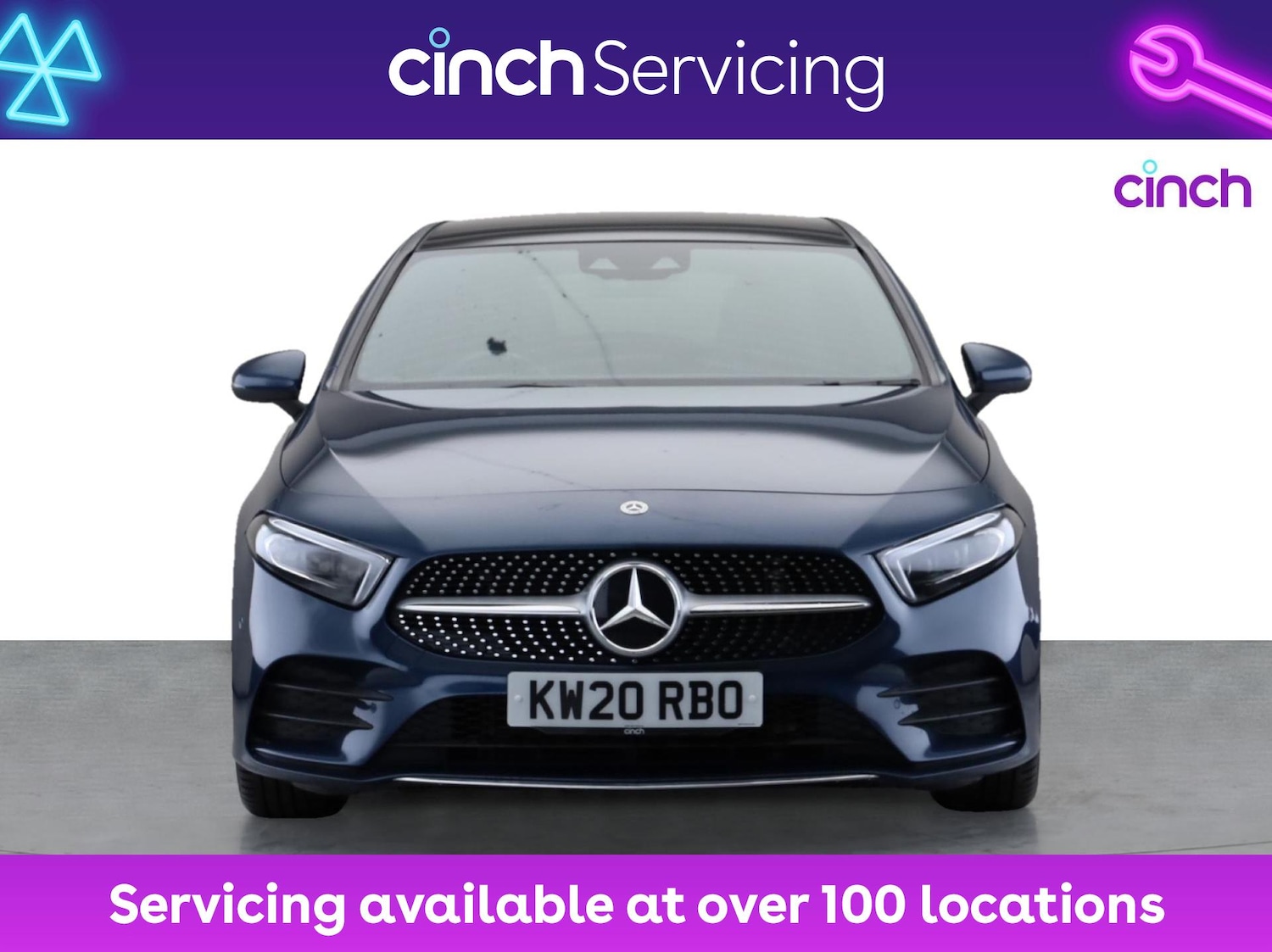 Used Mercedes-Benz A-Class 2020 for sale - 76949774: Photo 11