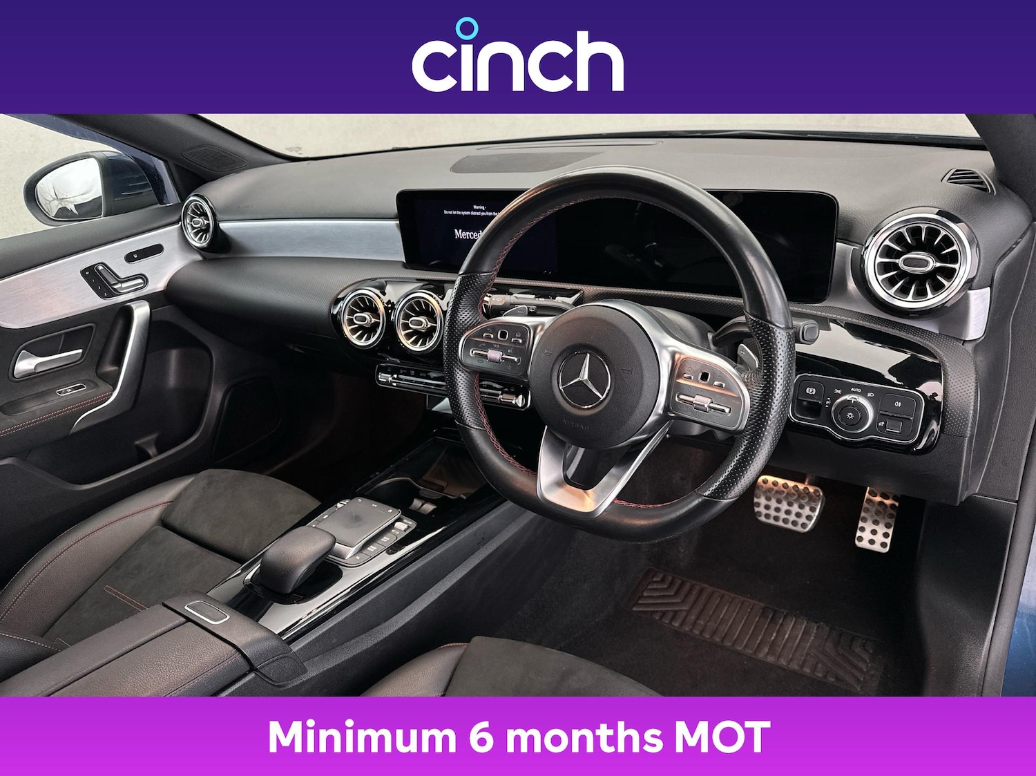 Used Mercedes-Benz A-Class 2020 for sale - 76949774: Photo 12