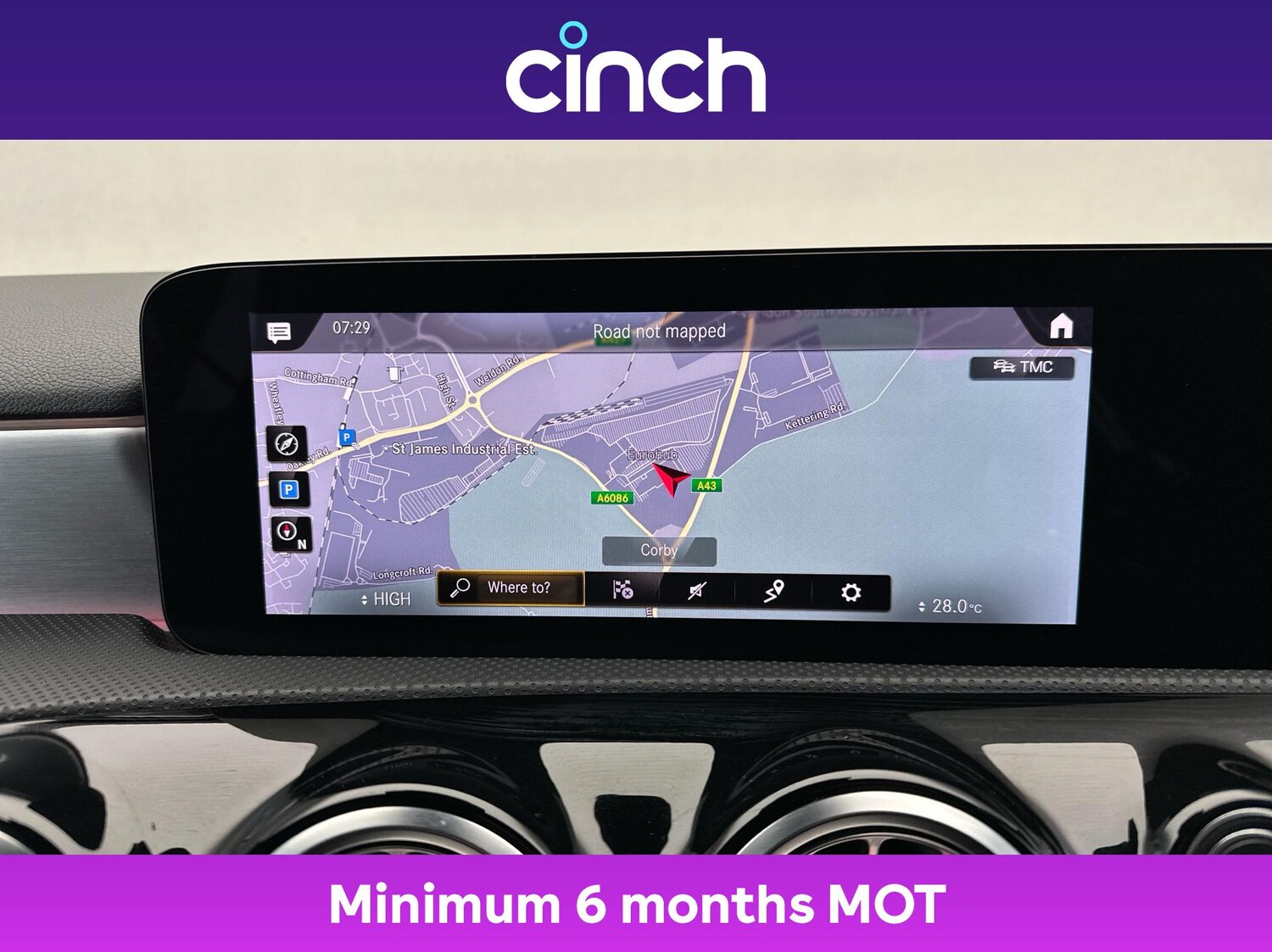 Used Mercedes-Benz A-Class 2020 for sale - 76949774: Photo 32