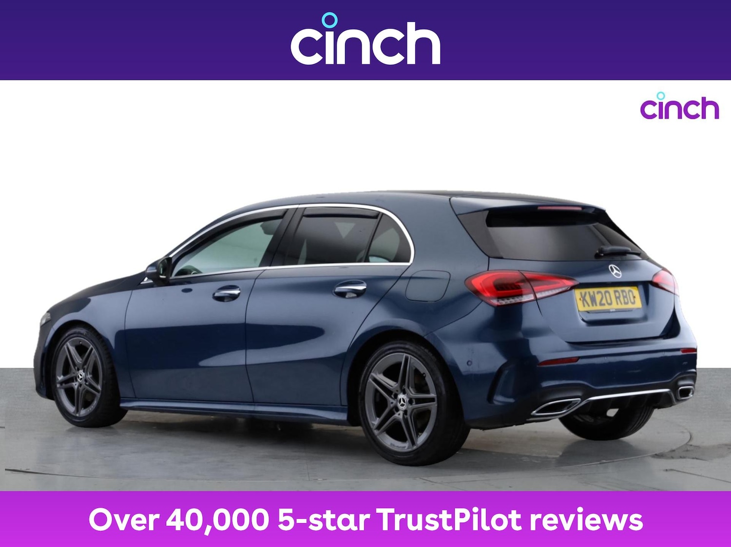 Used Mercedes-Benz A-Class 2020 for sale - 76949774: Photo 6