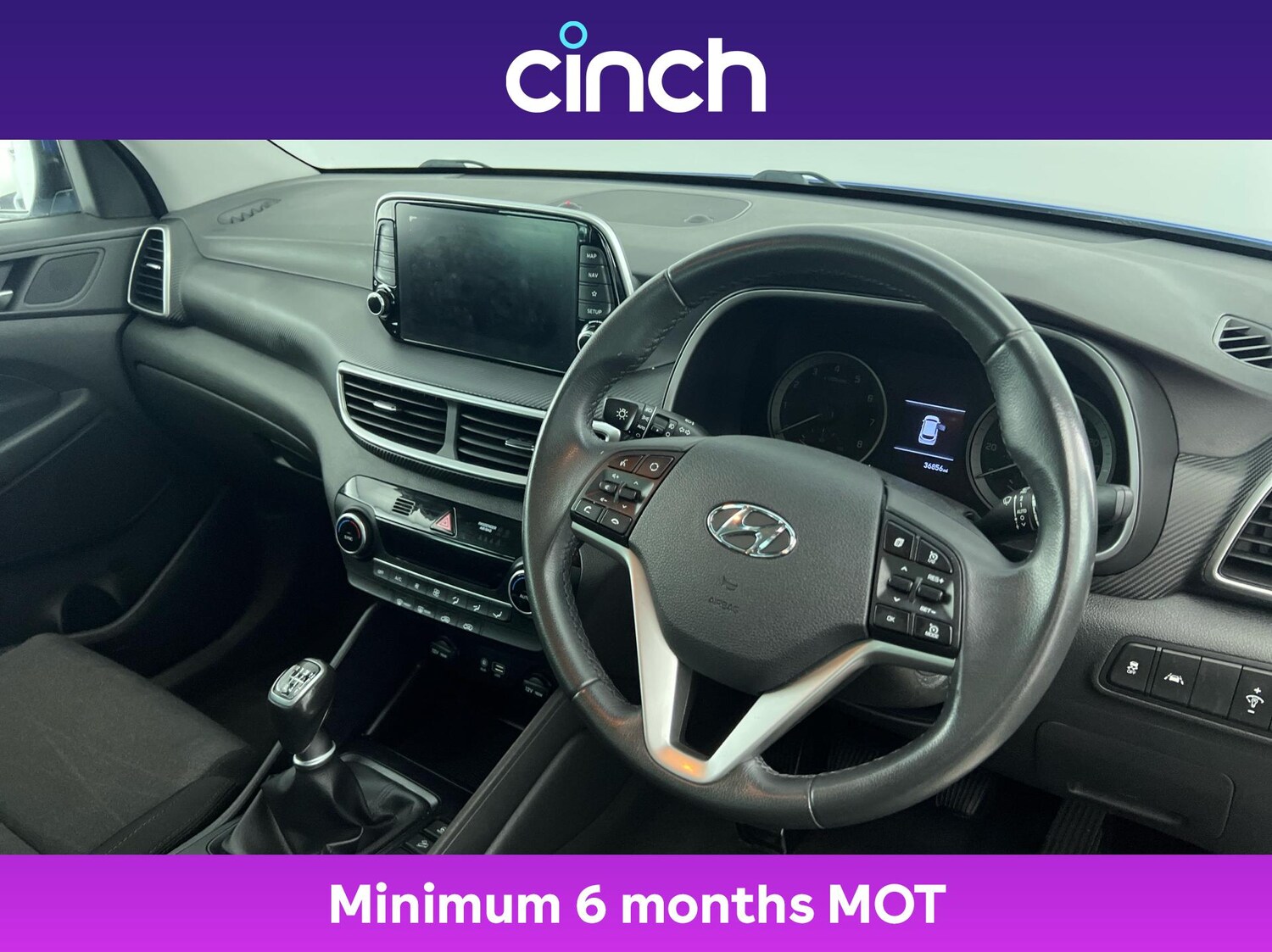 Used Hyundai TUCSON 2019 for sale - 76074835: Photo 12