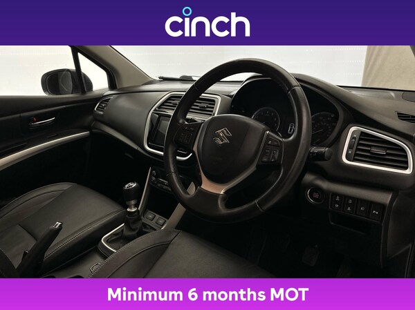 Used Suzuki SX4 S-Cross 2017 for sale - 75296946: Photo 12
