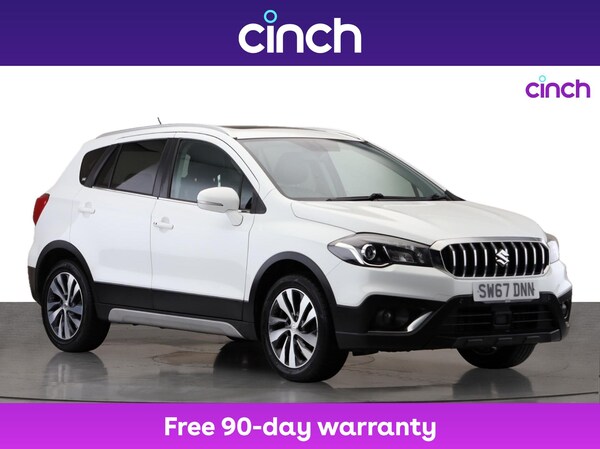 Used Suzuki SX4 S-Cross 2017 for sale - 75296946: Photo 1