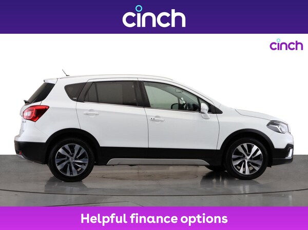 Used Suzuki SX4 S-Cross 2017 for sale - 75296946: Photo 2