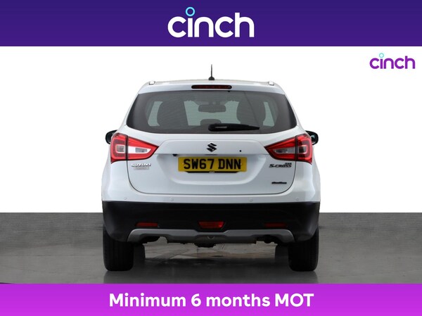 Used Suzuki SX4 S-Cross 2017 for sale - 75296946: Photo 5