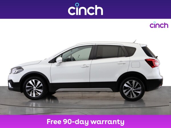 Used Suzuki SX4 S-Cross 2017 for sale - 75296946: Photo 8