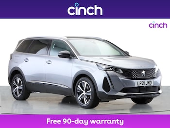Peugeot - 5008