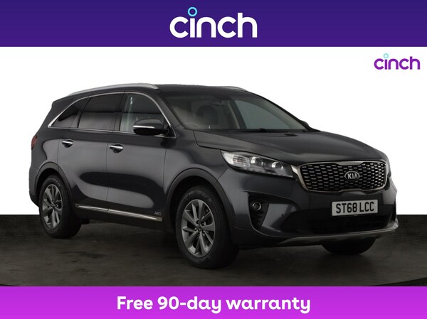 Used Kia Sorento 2018 for sale - 75643787: Photo 1