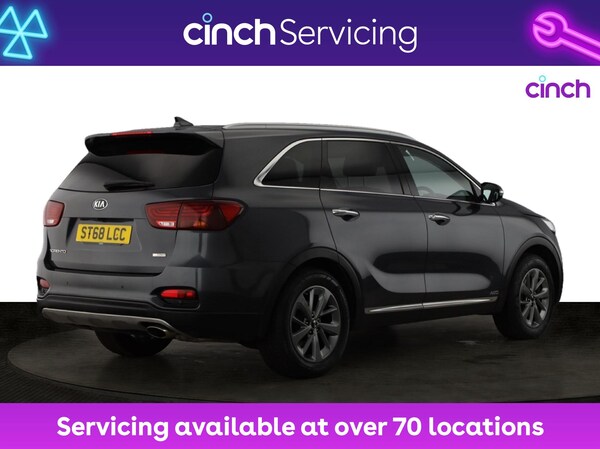 Used Kia Sorento 2018 for sale - 75643787: Photo 3