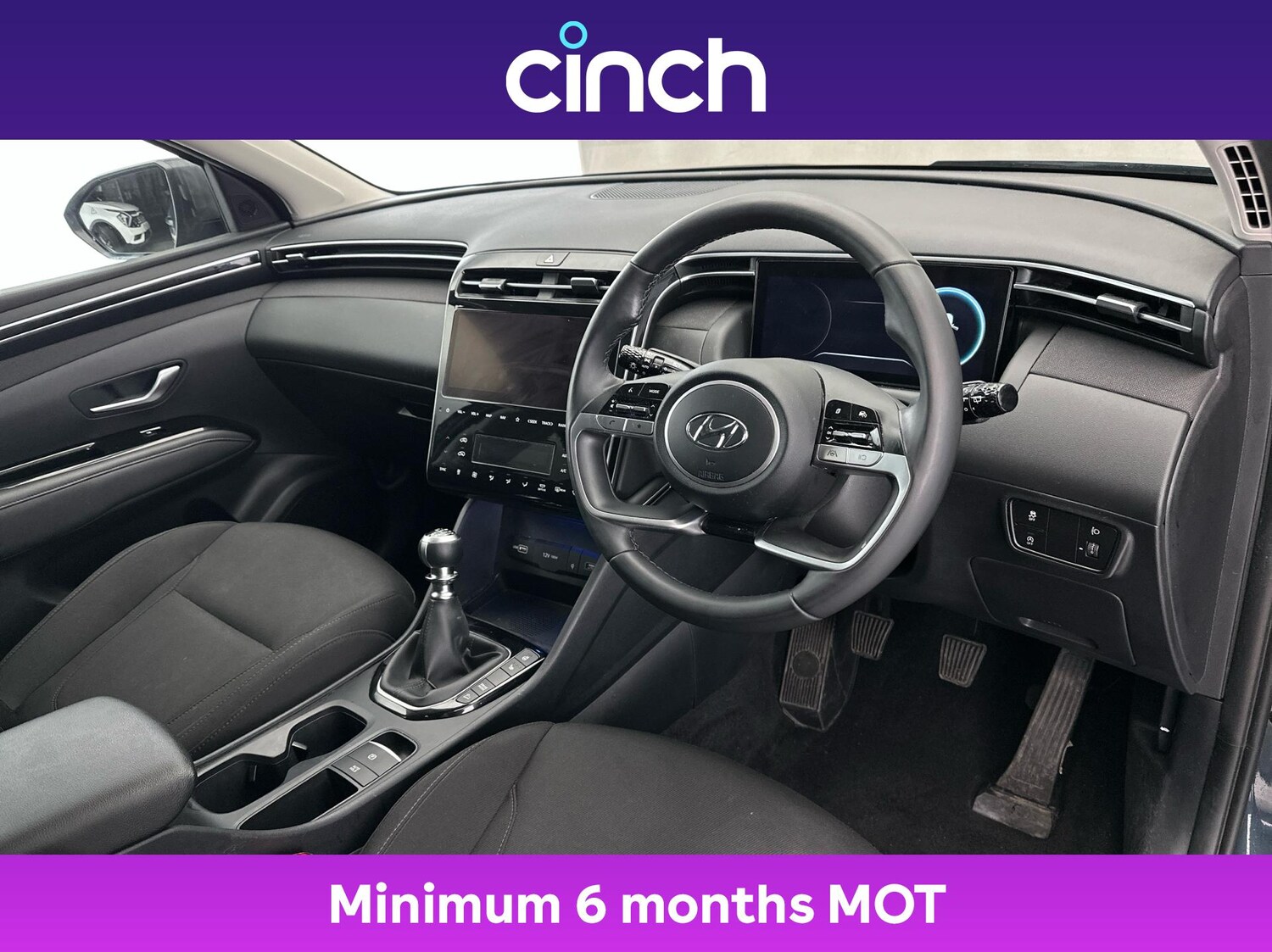 Used Hyundai TUCSON 2022 for sale - 76520160: Photo 12