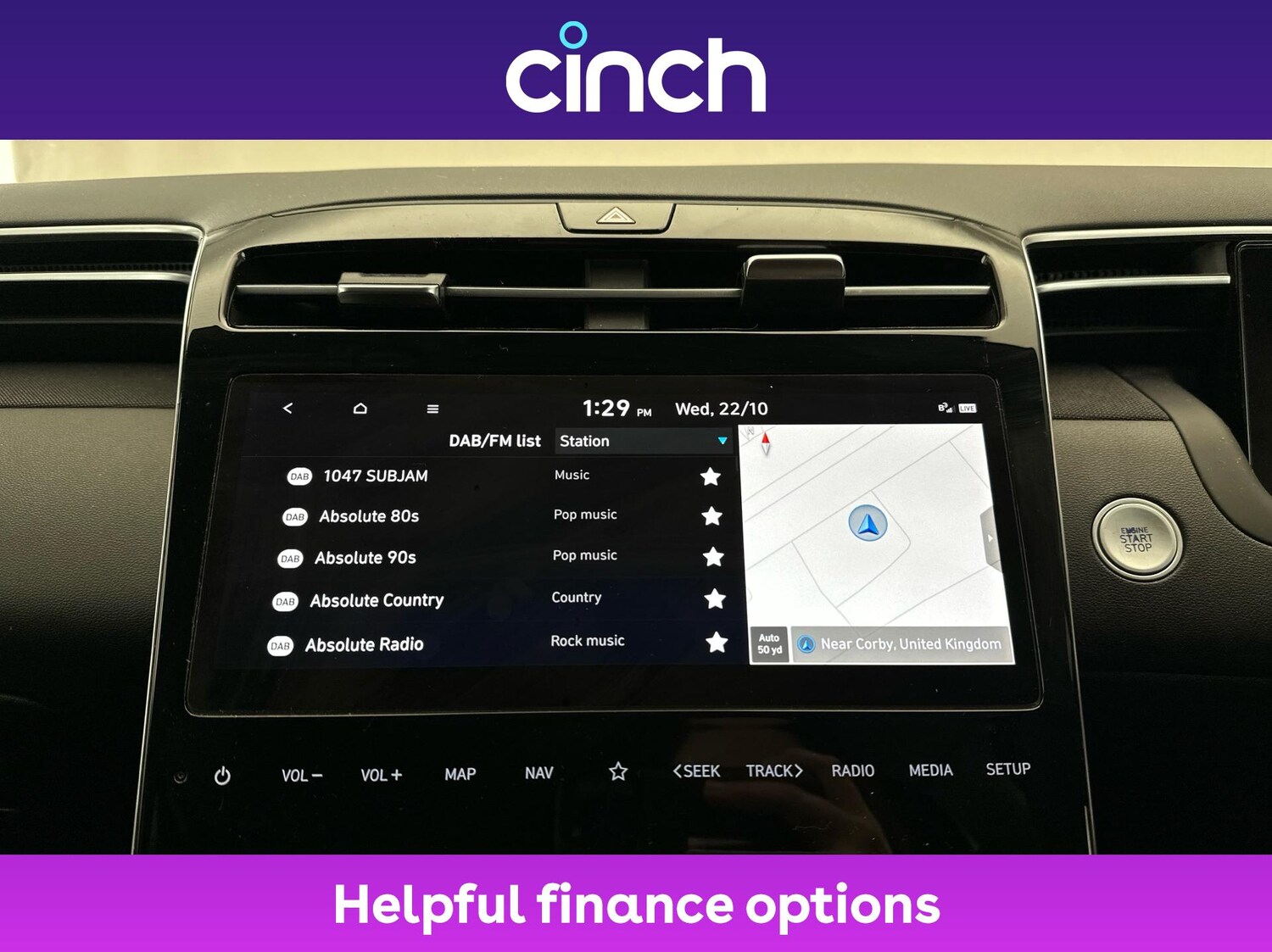 Used Hyundai TUCSON 2022 for sale - 76520160: Photo 30