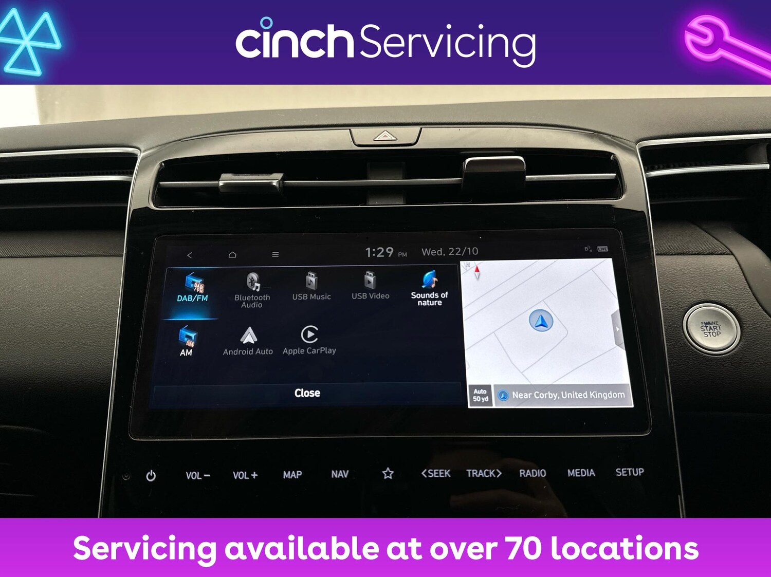 Used Hyundai TUCSON 2022 for sale - 76520160: Photo 31