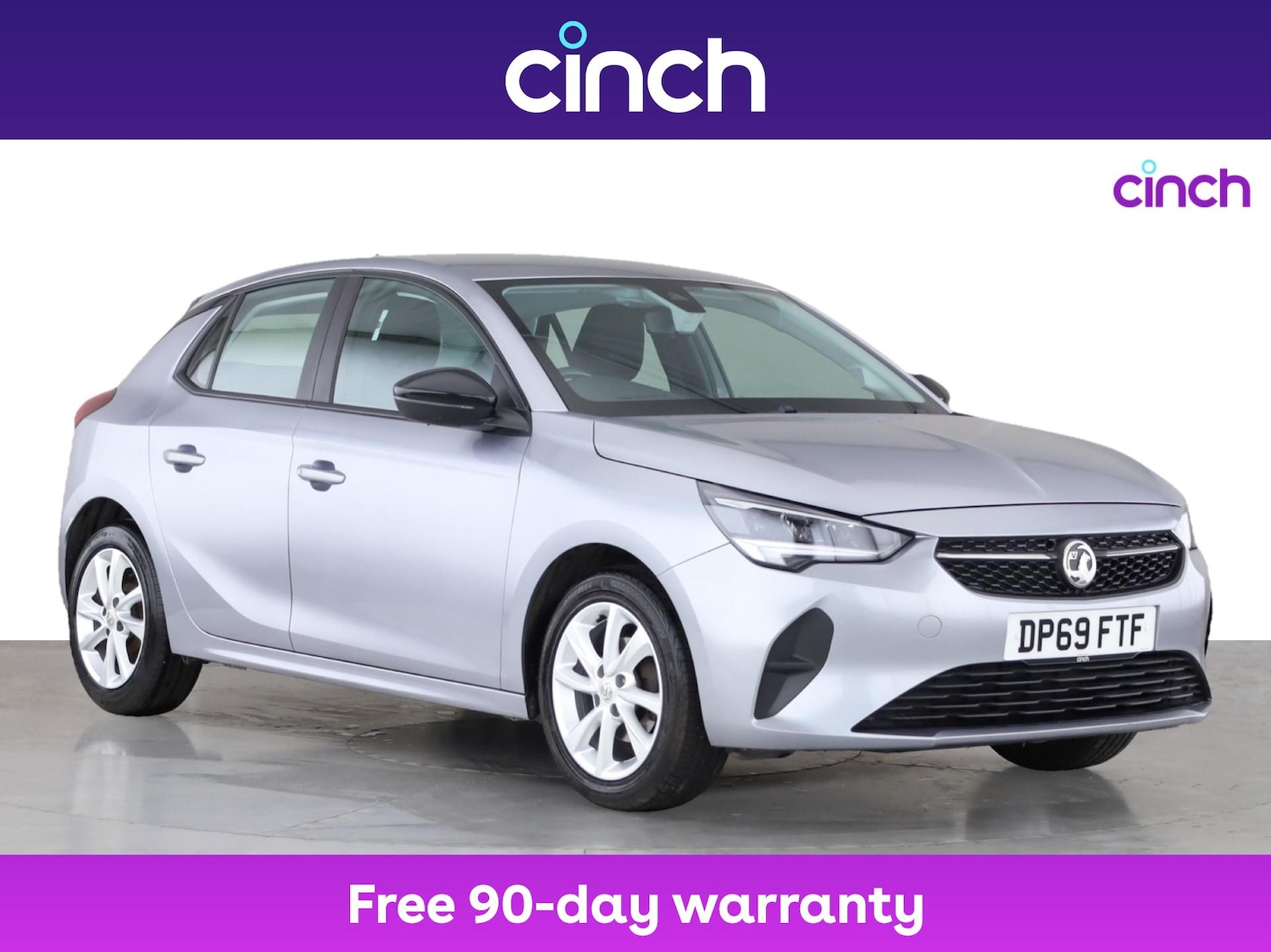 Used Vauxhall Corsa 2020 for sale - 76750980: Photo 1