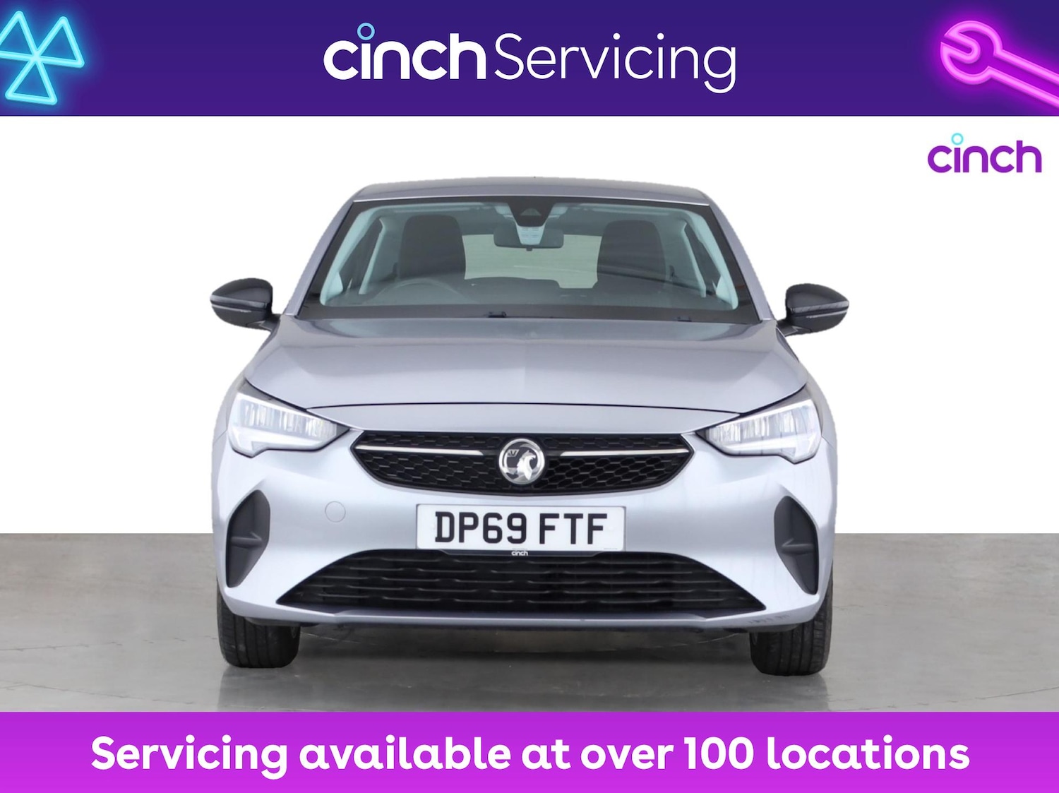 Used Vauxhall Corsa 2020 for sale - 76750980: Photo 11