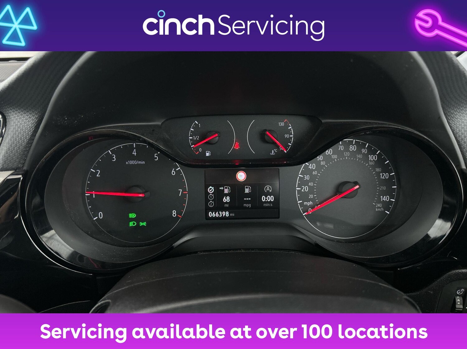 Used Vauxhall Corsa 2020 for sale - 76750980: Photo 18