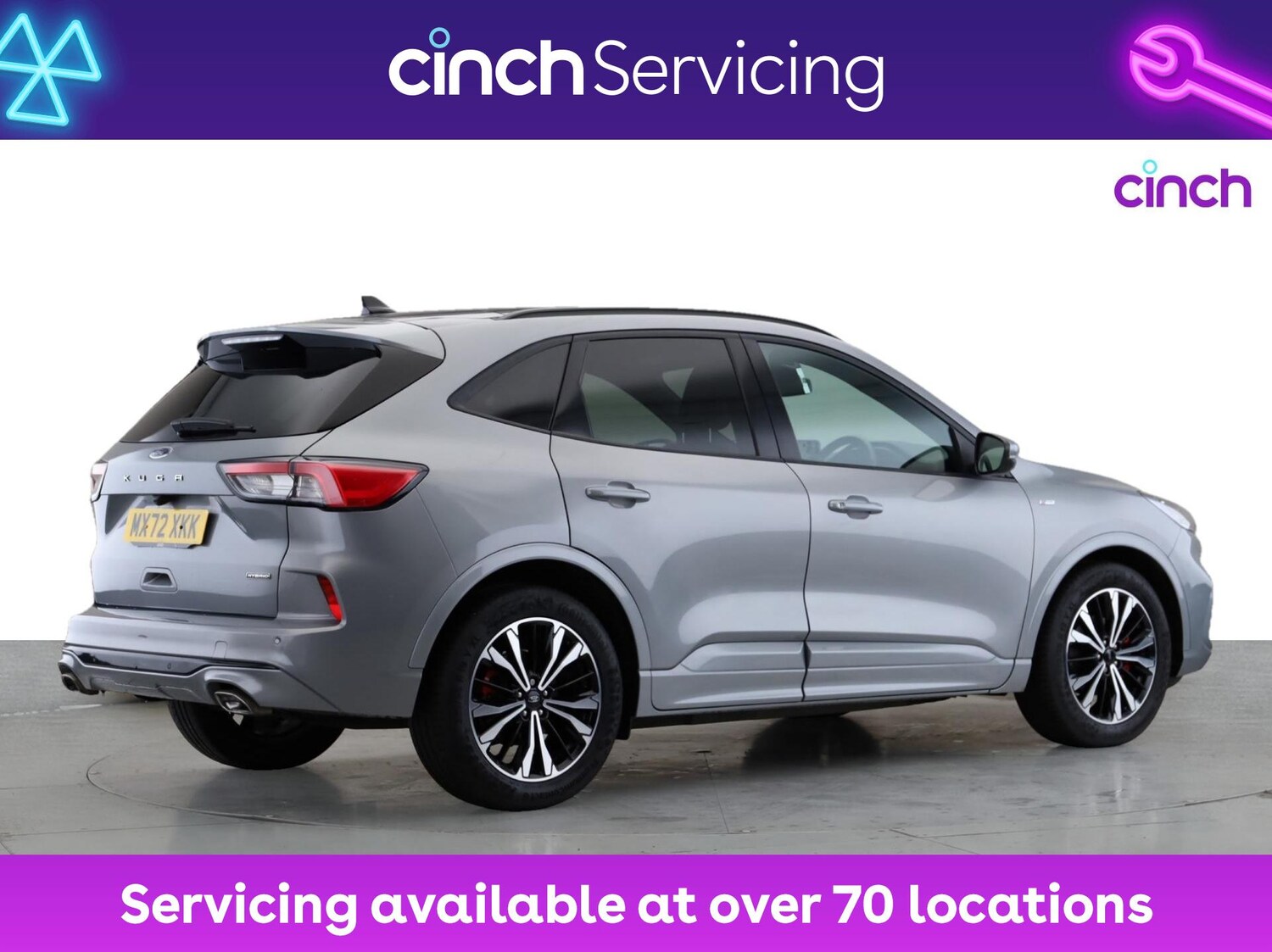 Used Ford Kuga 2022 for sale - 76445622: Photo 3