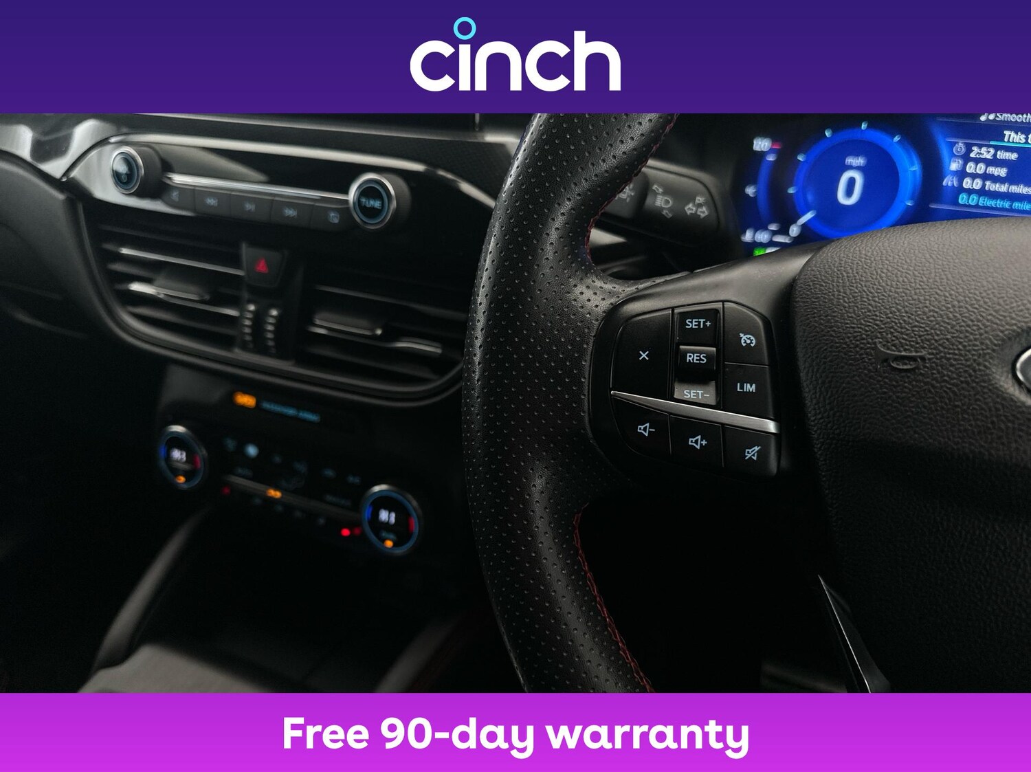 Used Ford Kuga 2022 for sale - 76445622: Photo 34