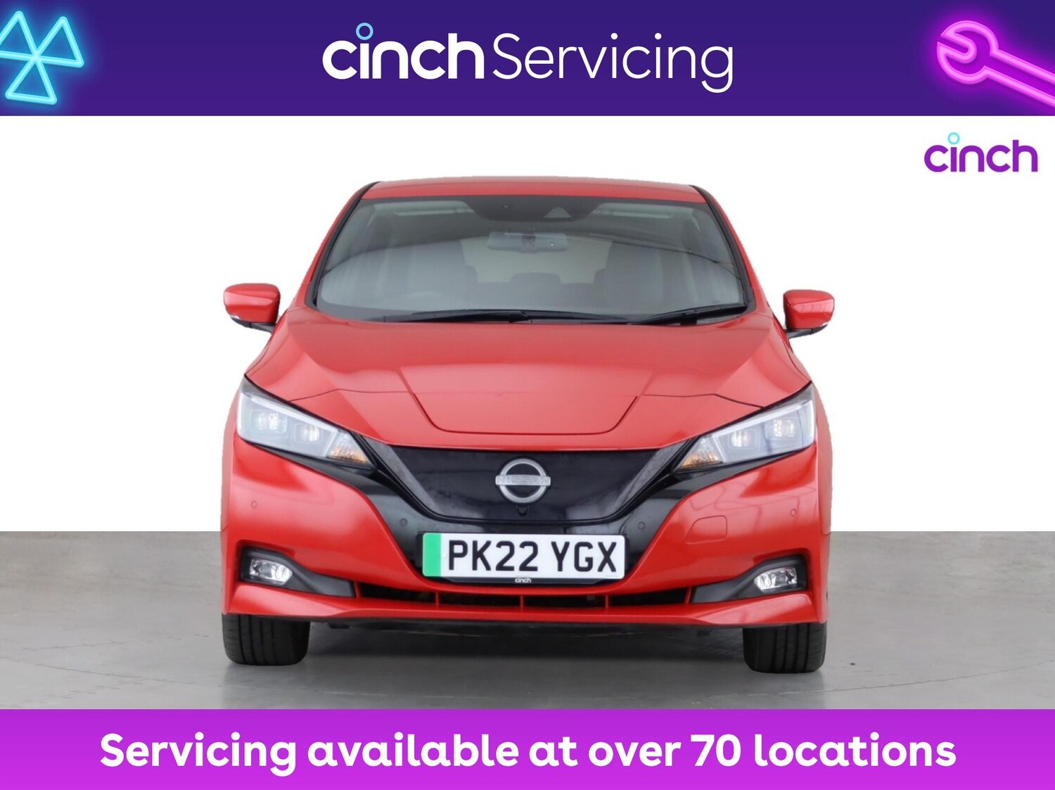 Used Nissan Leaf 2022 for sale - 76514746: Photo 11