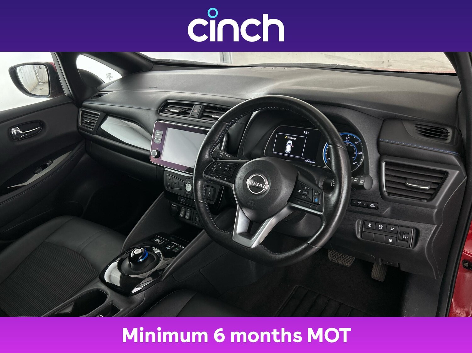 Used Nissan Leaf 2022 for sale - 76514746: Photo 12