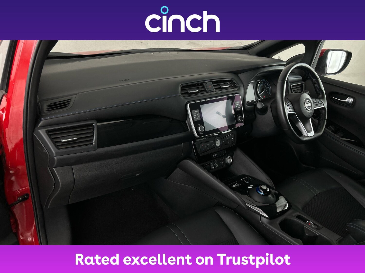 Used Nissan Leaf 2022 for sale - 76514746: Photo 14