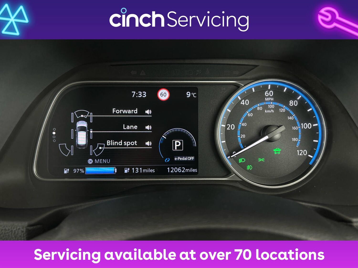 Used Nissan Leaf 2022 for sale - 76514746: Photo 18