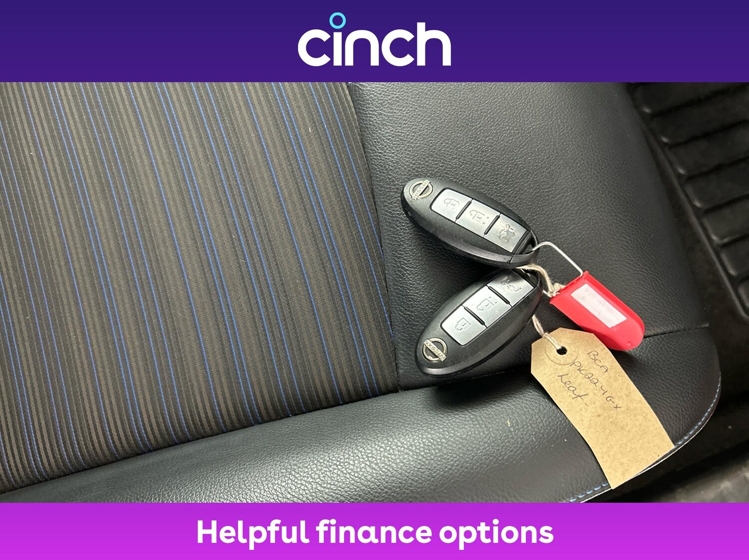 Used Nissan Leaf 2022 for sale - 76514746: Photo 30