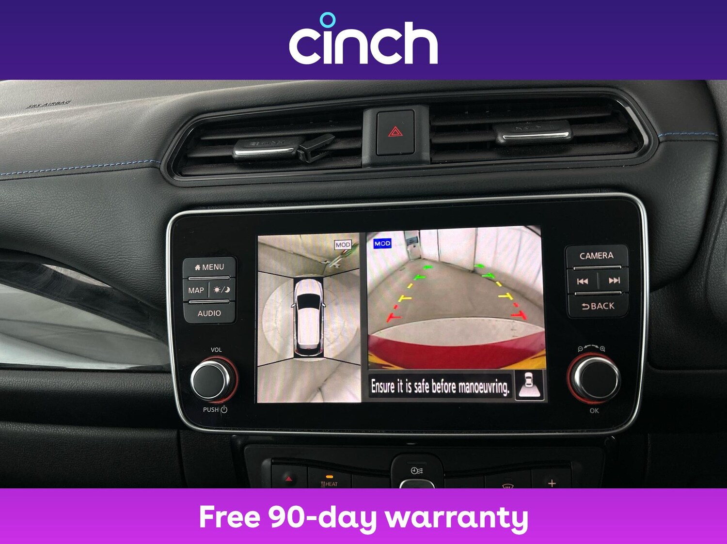 Used Nissan Leaf 2022 for sale - 76514746: Photo 34