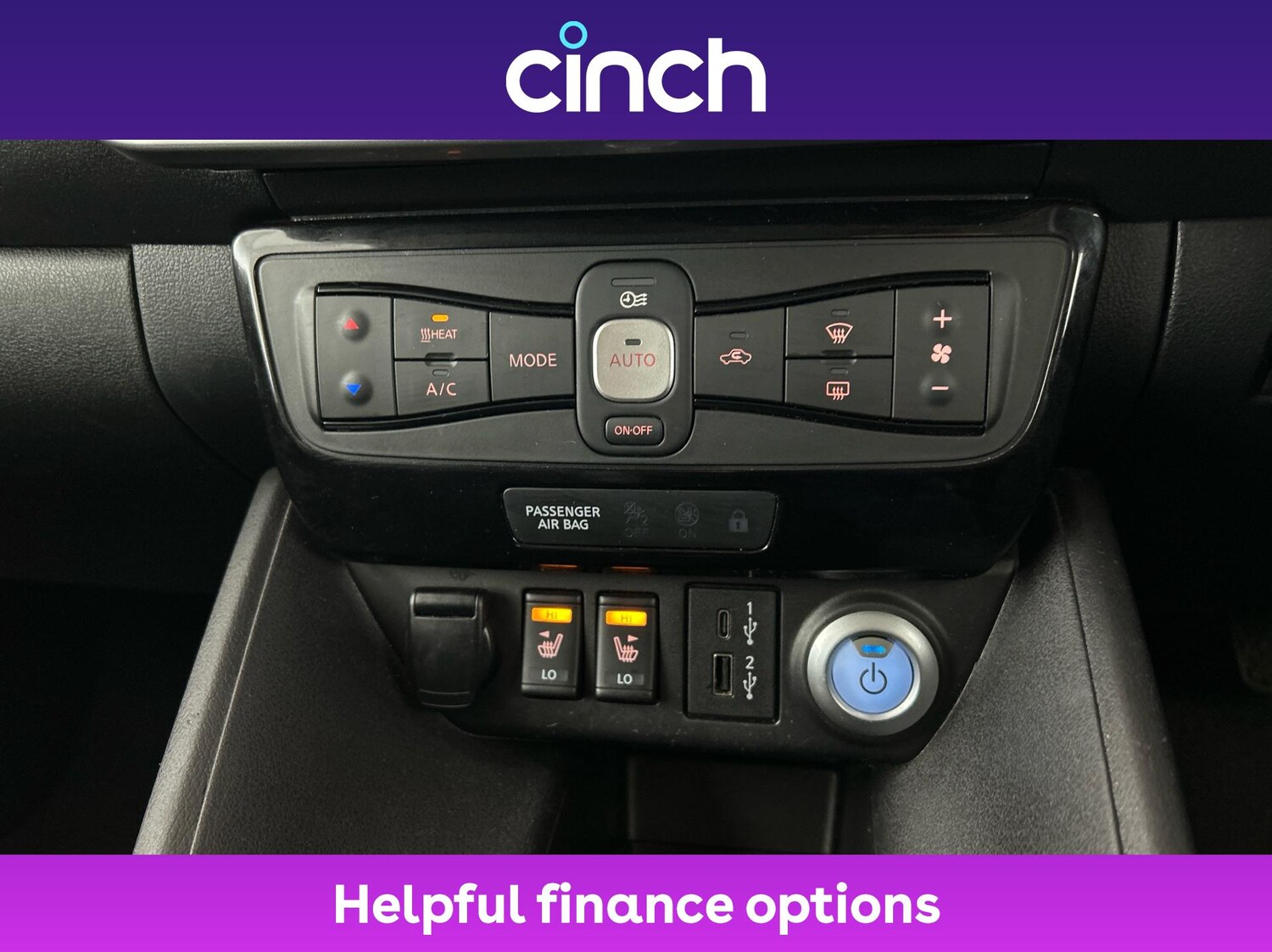 Used Nissan Leaf 2022 for sale - 76514746: Photo 35