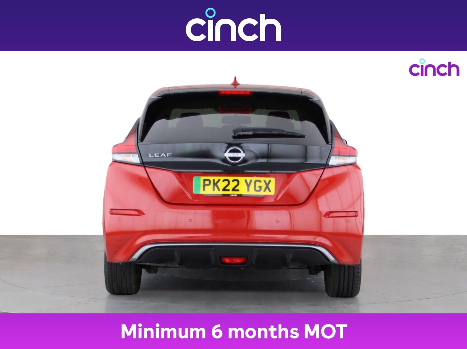 Used Nissan Leaf 2022 for sale - 76514746: Photo 5