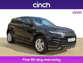 Land Rover - Range Rover Evoque