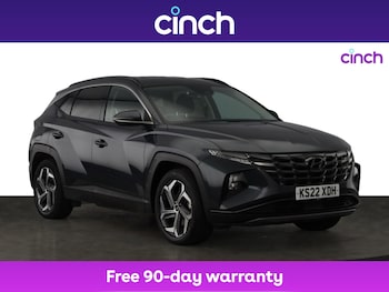 Hyundai - TUCSON