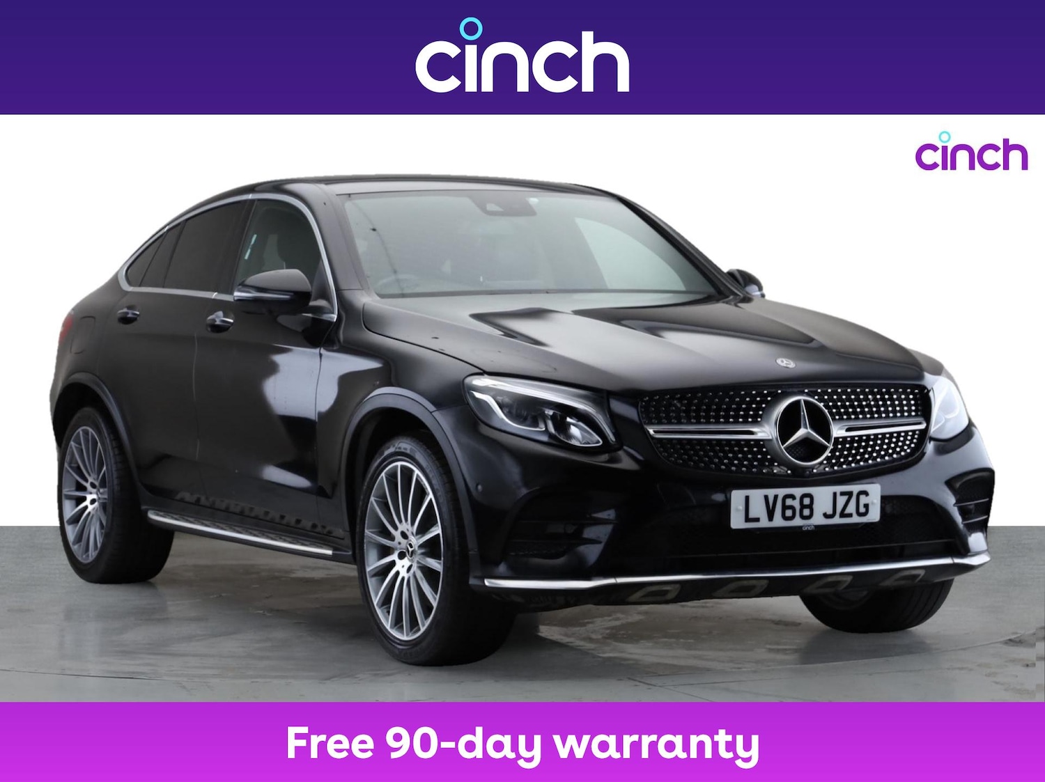 Used Mercedes-Benz GLC 2018 for sale - 76758432: Photo 1