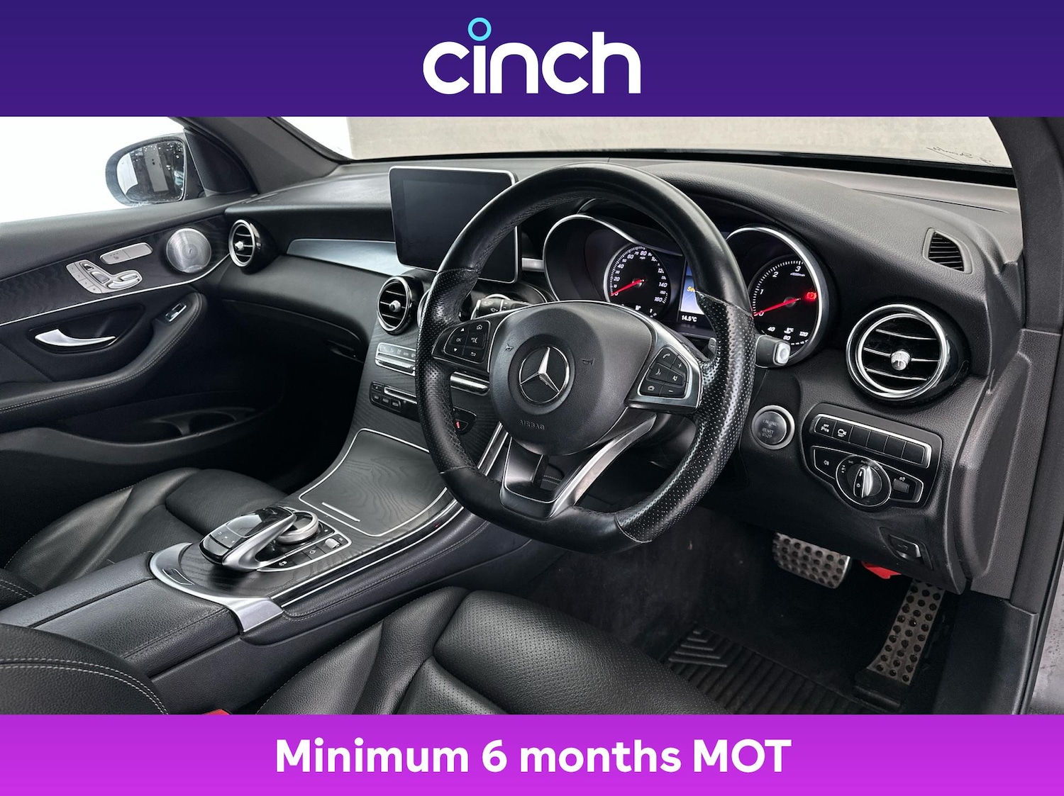 Used Mercedes-Benz GLC 2018 for sale - 76758432: Photo 12