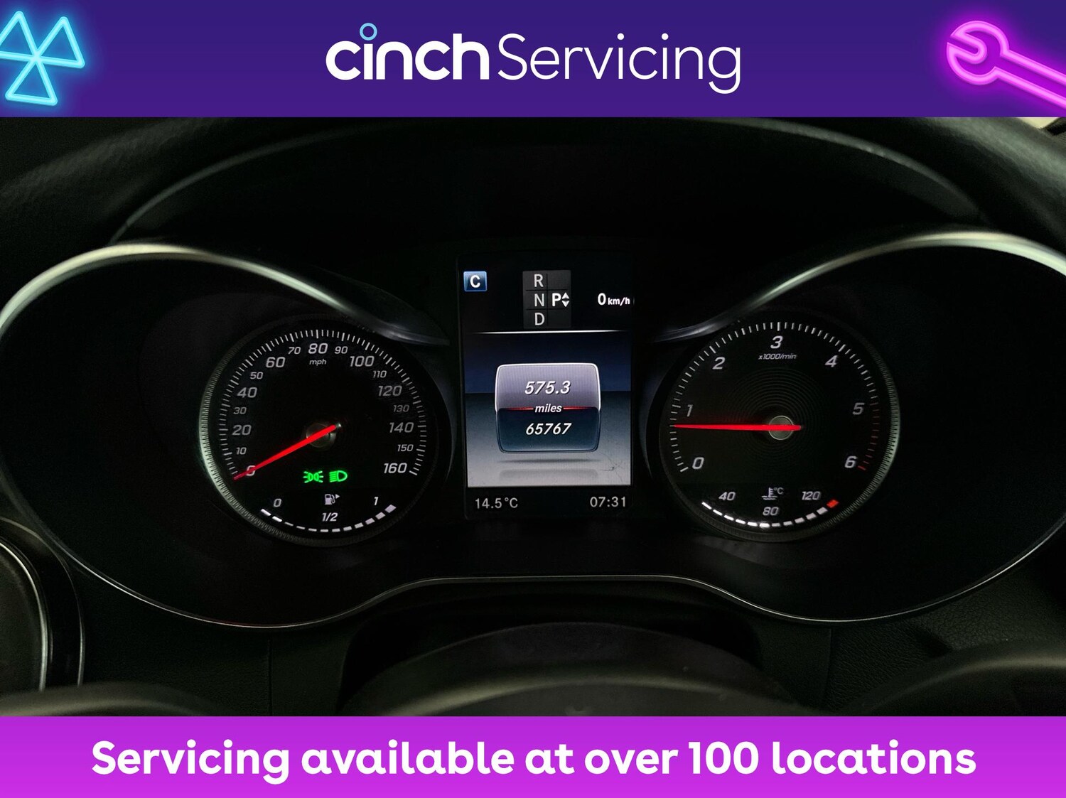 Used Mercedes-Benz GLC 2018 for sale - 76758432: Photo 18