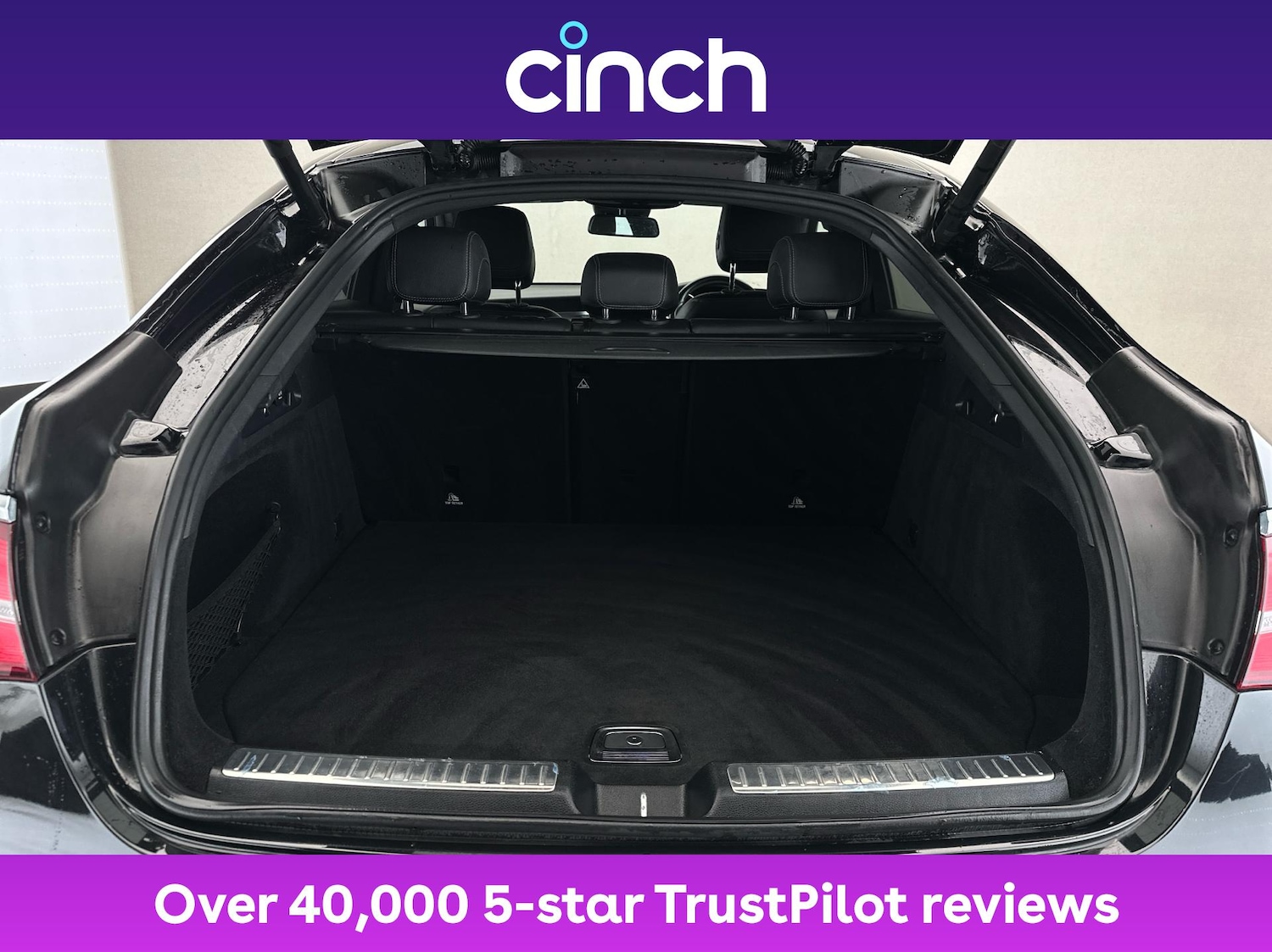 Used Mercedes-Benz GLC 2018 for sale - 76758432: Photo 21