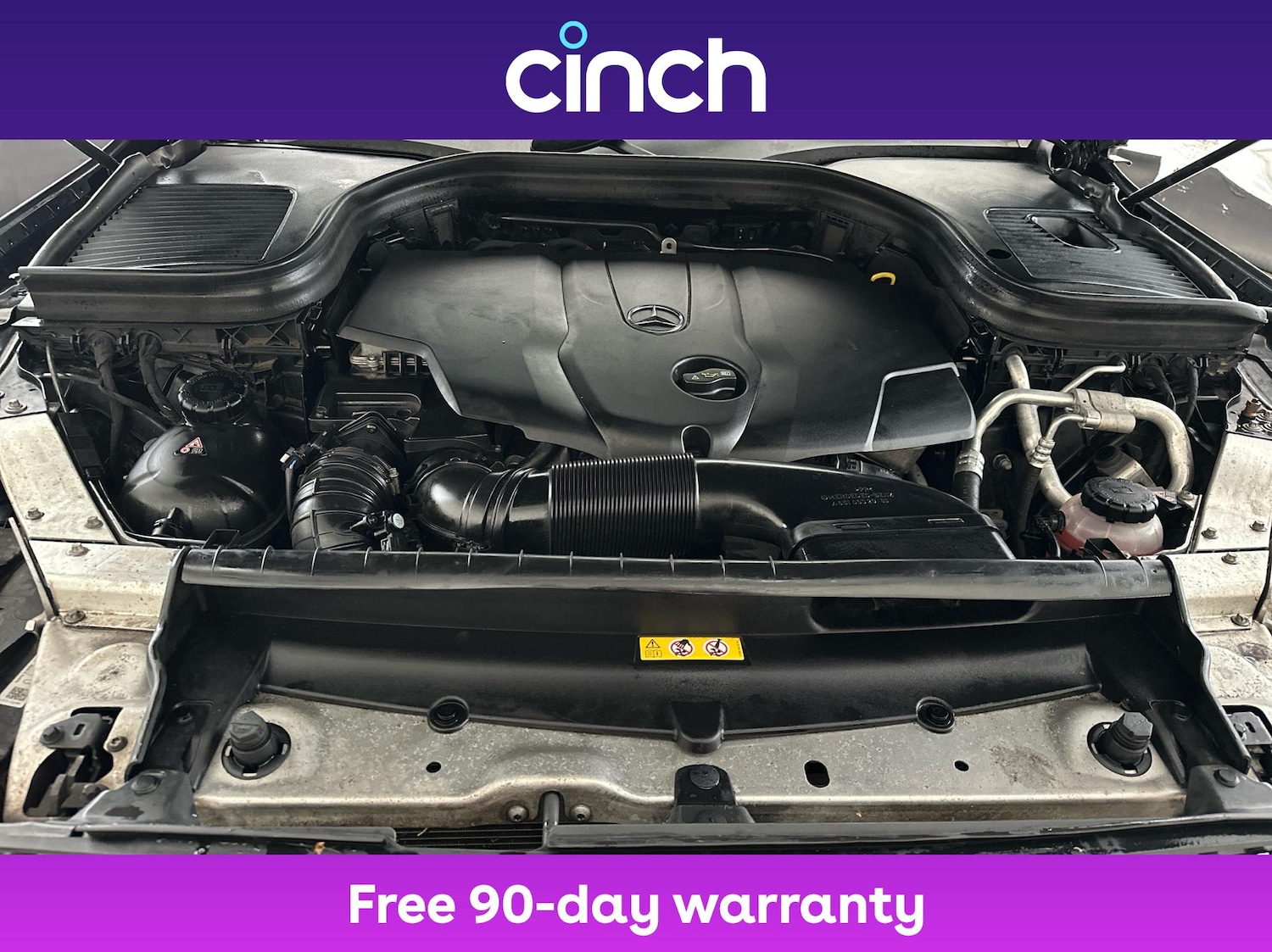 Used Mercedes-Benz GLC 2018 for sale - 76758432: Photo 23