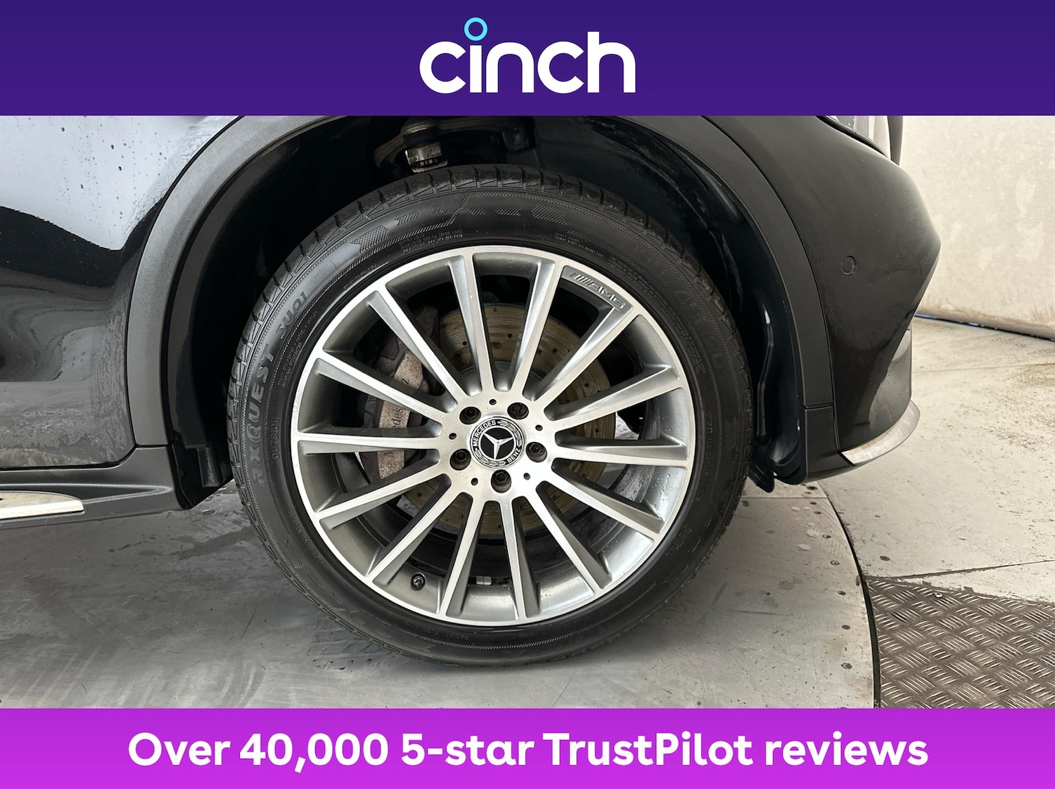 Used Mercedes-Benz GLC 2018 for sale - 76758432: Photo 28