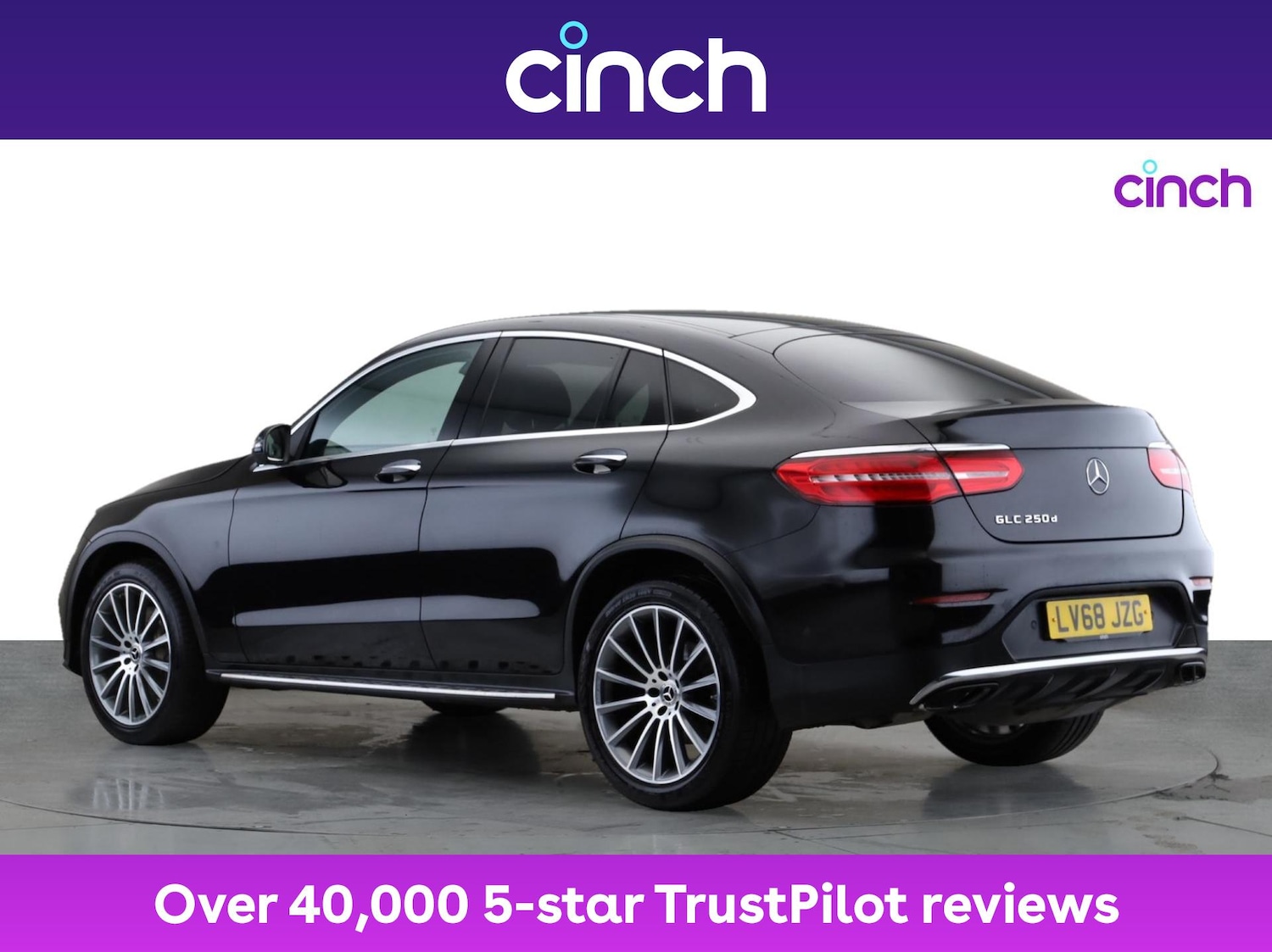 Used Mercedes-Benz GLC 2018 for sale - 76758432: Photo 6