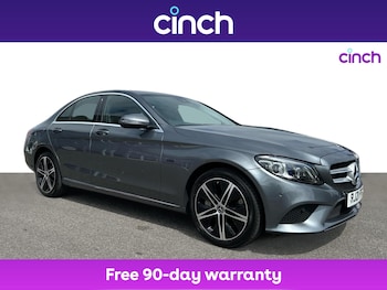 Mercedes-Benz - C-Class