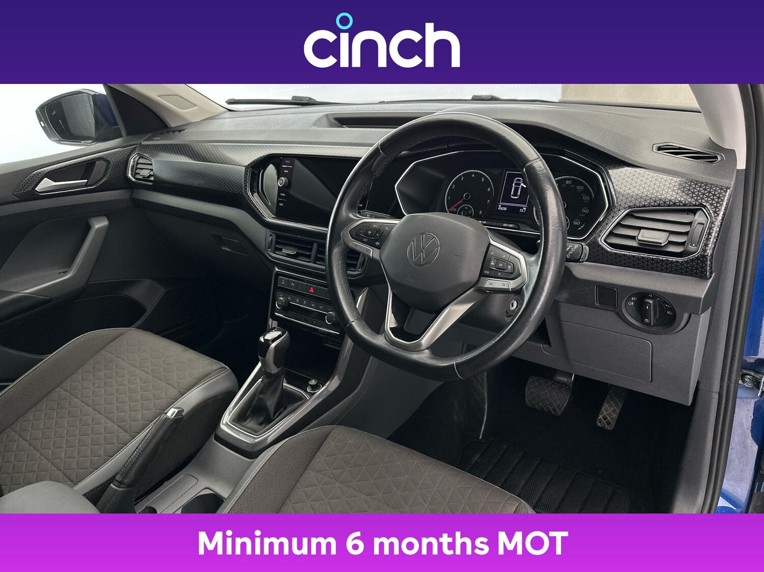 Used Volkswagen T-Cross 2021 for sale - 76434595: Photo 12