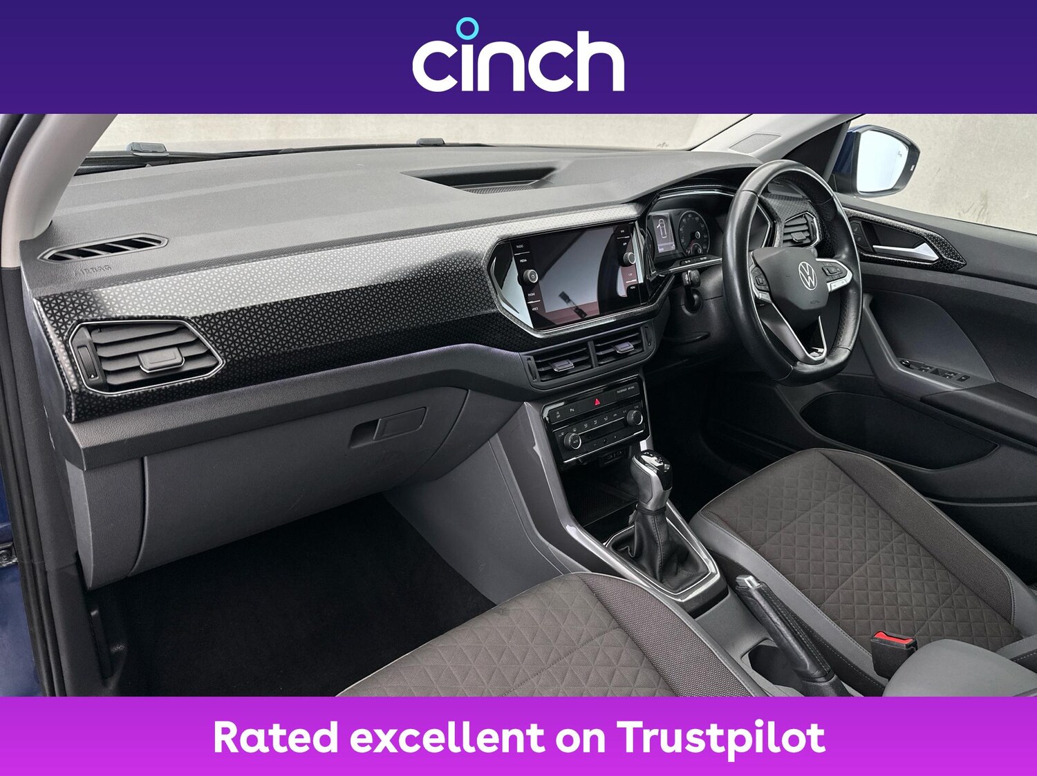 Used Volkswagen T-Cross 2021 for sale - 76434595: Photo 14