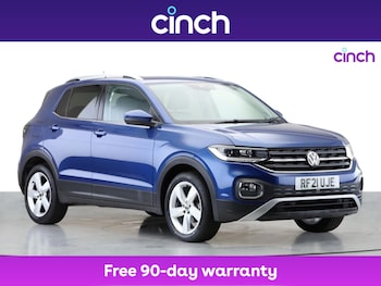 Volkswagen - T-Cross