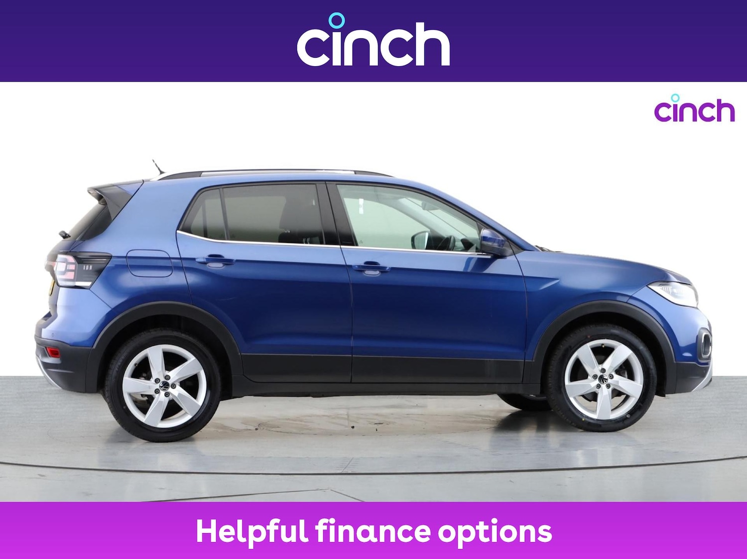 Used Volkswagen T-Cross 2021 for sale - 76434595: Photo 2