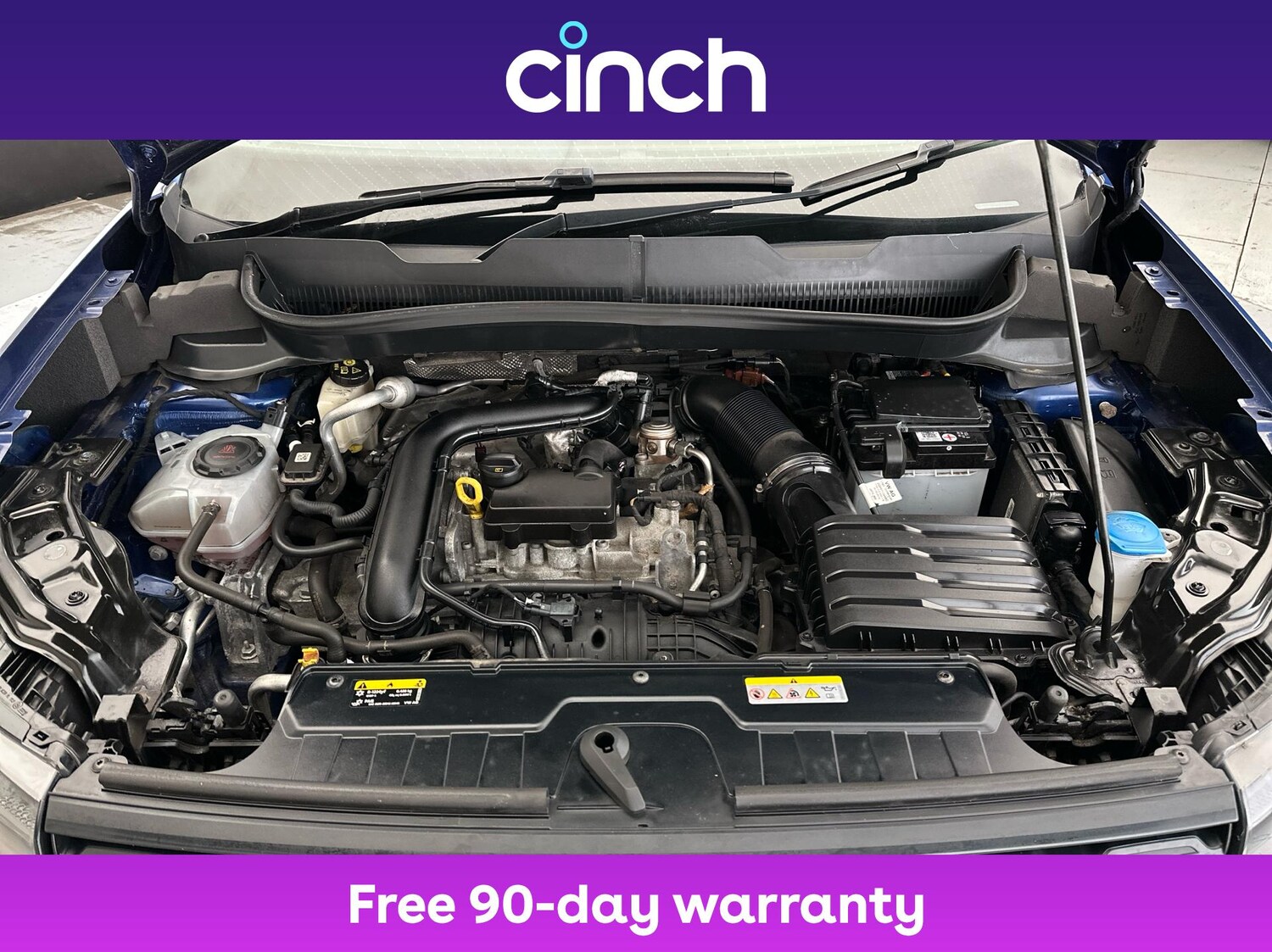 Used Volkswagen T-Cross 2021 for sale - 76434595: Photo 23