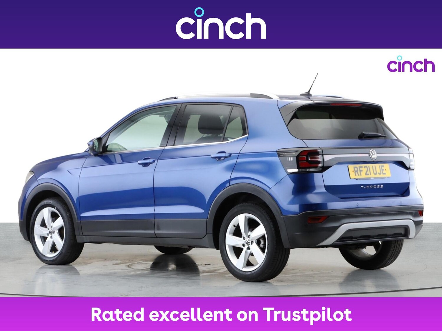 Used Volkswagen T-Cross 2021 for sale - 76434595: Photo 6