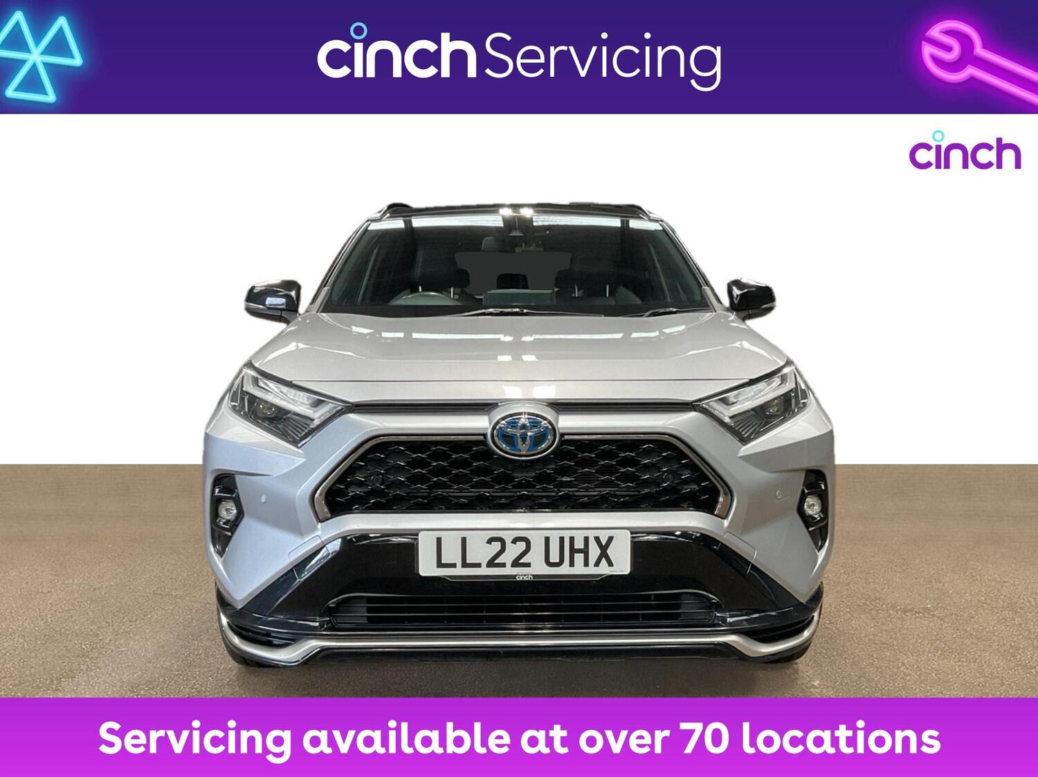 Used Toyota RAV4 2022 for sale - 76041406: Photo 11
