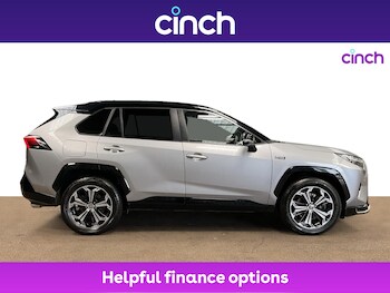 Used Toyota RAV4 2022 for sale - 76041406: Photo 2