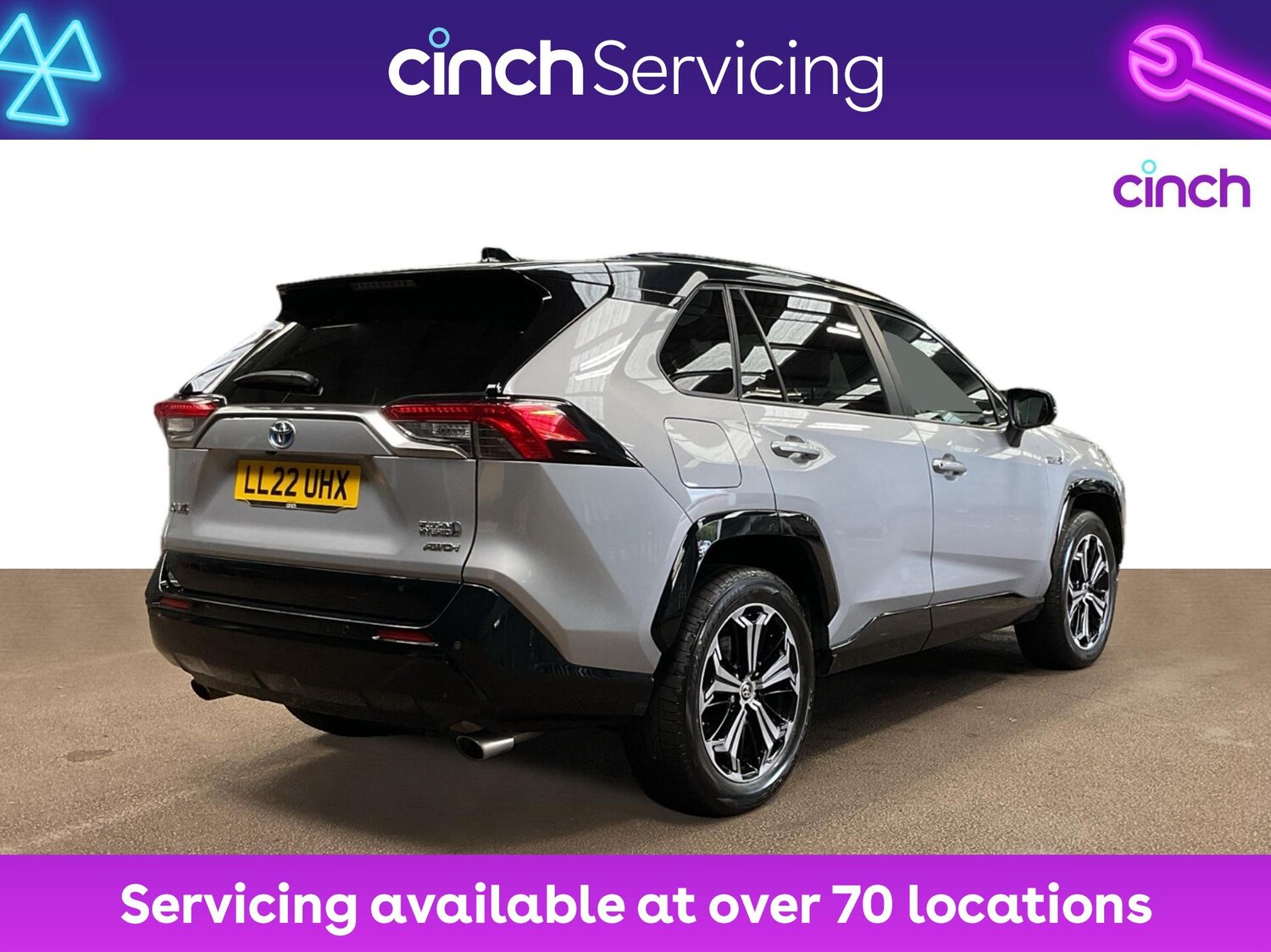 Used Toyota RAV4 2022 for sale - 76041406: Photo 3